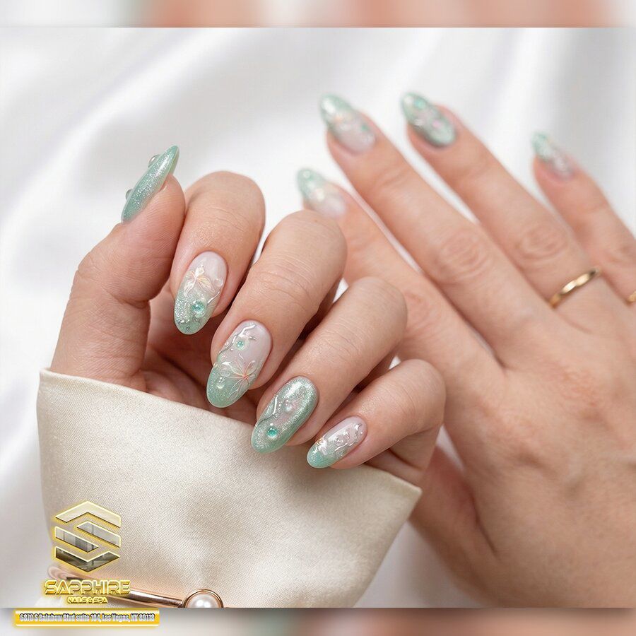 spring nails ideas